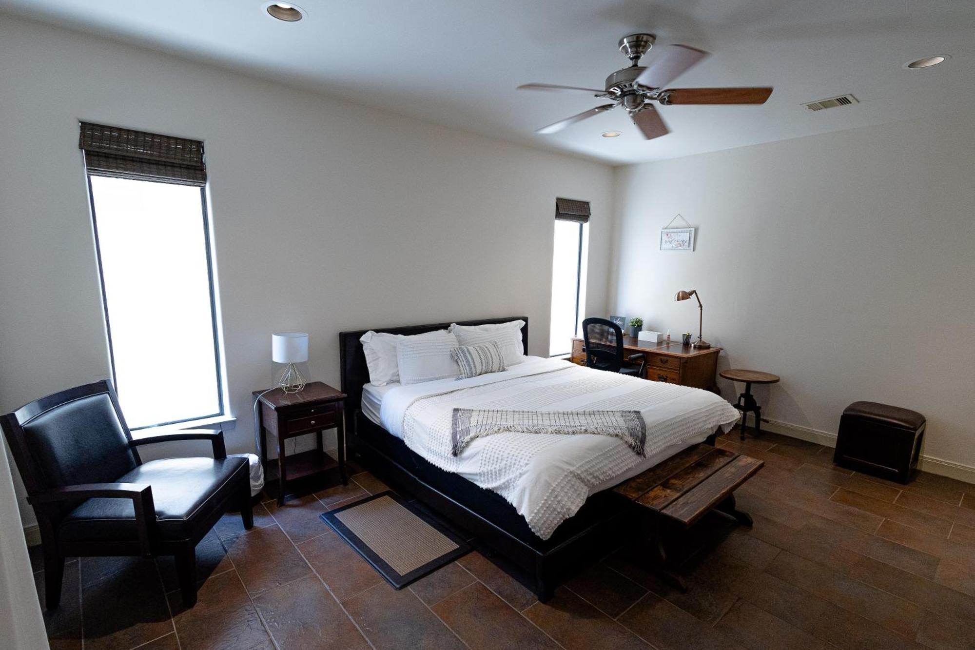 Casablanca 1 Apartment Houston Exterior photo