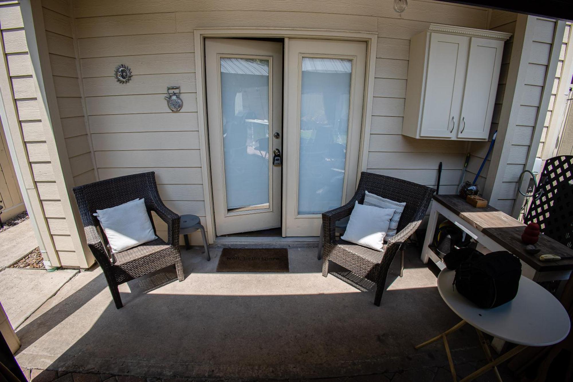 Casablanca 1 Apartment Houston Exterior photo
